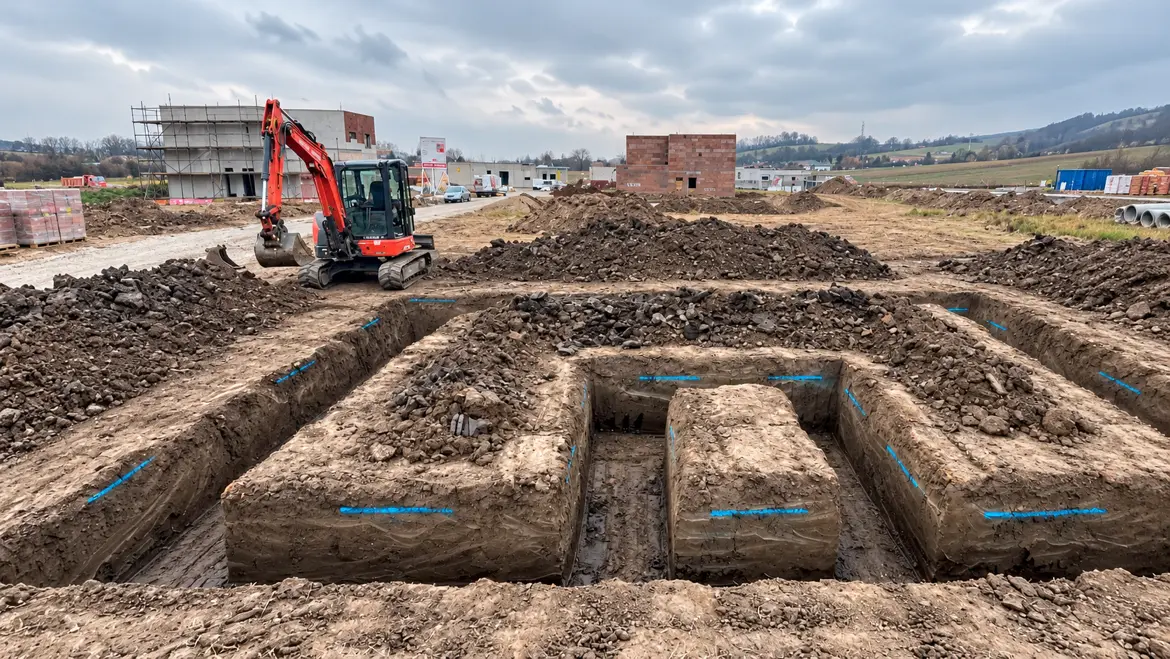 zemné práce a výkopové práce Bratislava